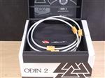 Nordost Odin 2 Supreme Reference high end audio interconnects RCA 1,0 metre