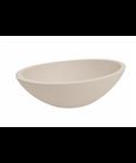 Waskom Kim Ovaal 59x35x11cm Solid Surface Beige