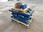 G. Power-Lift EV-145 Hydraulische Schaarlift (1500 kg)