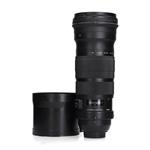 Sigma 120-300mm f/2.8 EX DG OS HSM Sport - Canon EF