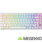 Cherry XTRFY K33 Compact Wit Draadloos Gaming Toetsenbord
