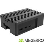 Akasa Pi-5 Pro Small Form Factor (SFF) Zwart