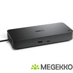 DELL Pro Dock WD25Z Bedraad USB 3.2 Gen 2 (3.1 Gen 2) Type-C Zwart