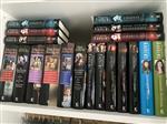 Virginia Andrews collectie van 39 boeken 