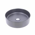 Waskom Liber Opzet Model Rond Diameter 40Cm Zwart