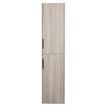 Badkamerkast Differnz Bolo 160x35x35 cm FSC Eiken