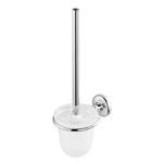 Toiletborstel met Houder Geesa Hotel Chroom