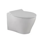Wandcloset Boss & Wessing Volcano met Soft-Close Toiletzitting Wit