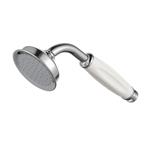 Handdouche Haceka Standaard met Witte Kunststof Handgreep