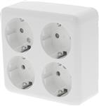 - Q-Link WCD opbouw 4voud -RAwit