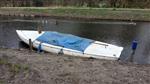 Blauwe Wimpel