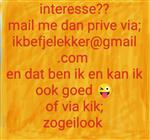 Man zoekt vrouw of stelletje 