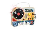 Activiteitenbord - Busy Board - DJ