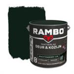 Pantserlak Deur & Kozijn Zijdeglans Grachtengroen 1128 2,5 liter