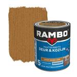 Pantserbeits Deur & Kozijn Transparant Hoogglans 750 ml