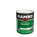Pantserbeits Tuinhout Wit 1100 Dekkend 2,5 liter