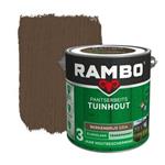 Pantserbeits Tuinhout Berkengrijs 1214 Transparant 2,5 liter