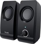 Te Koop aangeboden Trust remo 2.0 Speakersetje USB