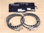 Inakustik Referenz NF-1603 audio interconnects XLR 1,0 metre (2 pairs available)