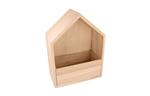 (Kalender)huis met lade (open)