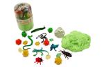 Sand Play Jar - kriebeldieren