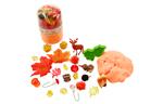 Sand Play Jar - herfst