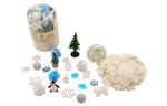 Sand Play Jar - winter