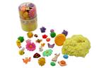 Sand Play Jar - lente