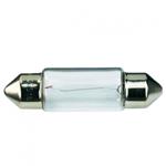 Buislamp 12V/10W 2st.