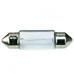Buislamp 12V/10W 2st.