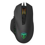 Retourdeal: T-Dagger Captain TGM-302 RGB Gaming Muis