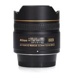Nikon AF DX 10.5mm f/2.8 G ED Fisheye