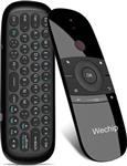 Retourdeal: Wechip W1 2.4G Air Mouse Draadloze toetsenbordafstandsbediening