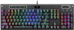 Retourdeal: T-Dagger Adriatic TGK316 Mechanische Gaming Toetsenbord met achtergrond verlichting | Ga