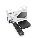 Retourdeal: Amiko A14 Green+ Plus 4K Android IPTV Box