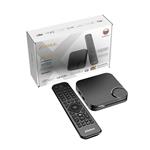 Retourdeal: Xsarius Pure 4+ Plus 4K Android IPTV Box - BT remote