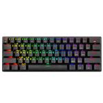 Retourdeal: T-Dagger Verde 60% RGB gaming toetsenbord