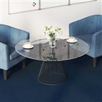 vidaXL Vloertegel Blauw 50 x 50 cm 20 pcs PP en Bitumen