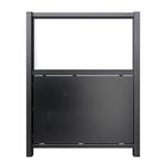 Occasion: Terrasscherm 106 x 150 cm