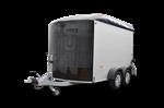 Debon Easyline P202 gesloten trailer