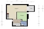 Appartement Ericastraat in Eindhoven