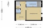 Appartement Karper in Amersfoort