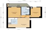 Appartement Balboastraat in Amsterdam