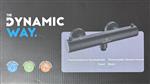 - Dynamic Thermostaat/douchekraan Cooltouch