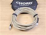 Chord Company Epic Streaming high end RJ/E ethernet network cable 15,0 metre