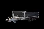 Henra KP 402 202 3 3500 Xpert Black Pararabolic opzetborden