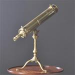Gregorian Draagbare spiegeltelescoop gesigneerd Thomas Wright 1826-1842 (No.800224)