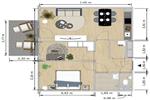Appartement Grenenhout in Eindhoven