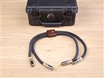 Kimber Kable Select KS-1021 high end audio interconnects RCA 0,5 metre