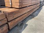 15X95X600 CM 100 % Azobé Dragline schot